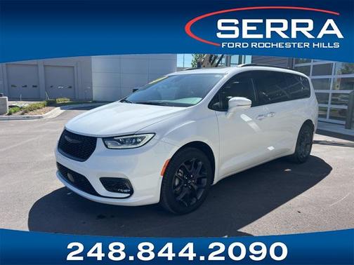 2022 Chrysler Pacifica Limited