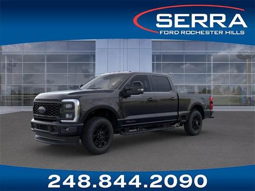 2025 Ford F-350 Lariat