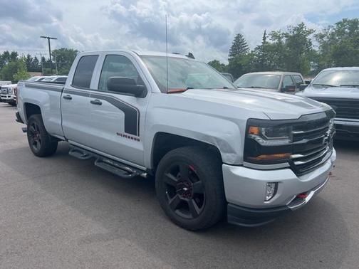2018 Chevrolet Silverado 1500 2LT