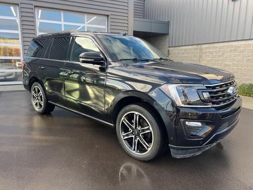 2021 Ford Expedition Limited