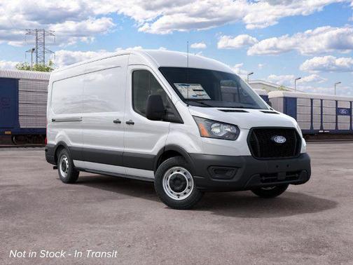 Oxford White 2027 Ford Transit-250 Base