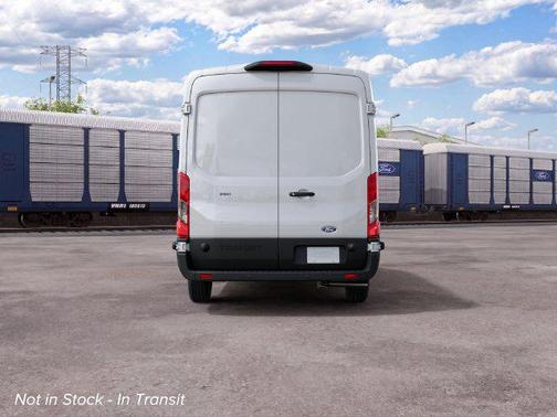 Oxford White 2027 Ford Transit-250 Base