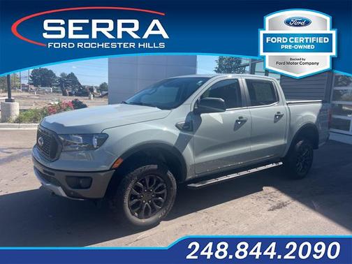 2023 Ford Ranger XLT