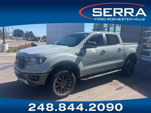 2023 Ford Ranger XLT