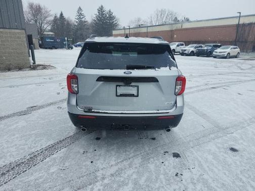 2024 Ford Explorer ST-Line