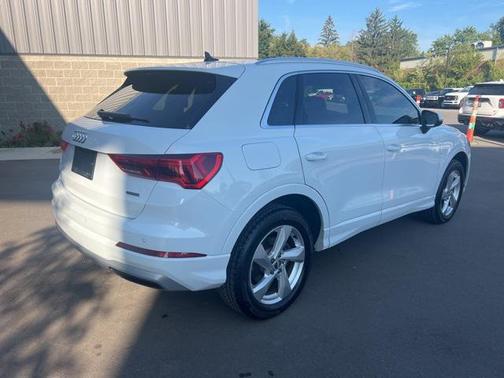 2020 Audi Q3 45 Premium Plus