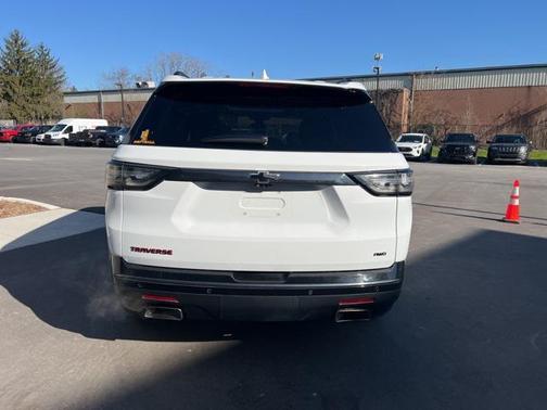 2021 Chevrolet Traverse Premier