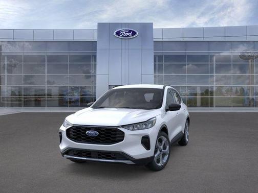 SPACE SILVER METALLIC 2026 Ford Escape ST-Line