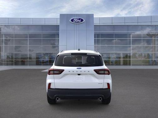 SPACE SILVER METALLIC 2026 Ford Escape ST-Line