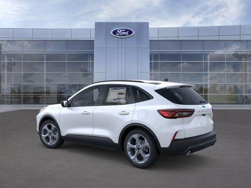 SPACE SILVER METALLIC 2026 Ford Escape ST-Line