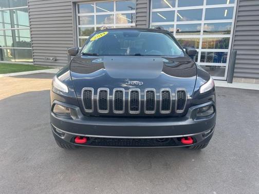 2014 Jeep Cherokee Trailhawk