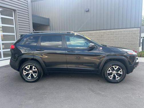 2014 Jeep Cherokee Trailhawk
