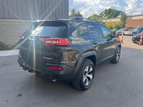 2014 Jeep Cherokee Trailhawk