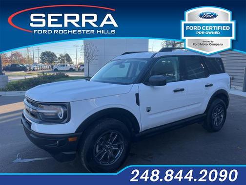 2024 Ford Bronco Sport Big Bend