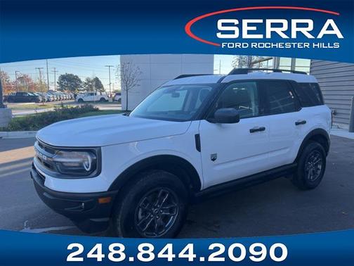 2024 Ford Bronco Sport Big Bend