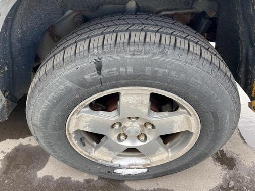 2010 Jeep Commander Sport