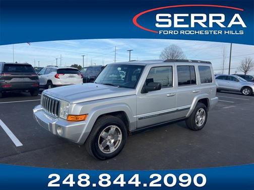 2010 Jeep Commander Sport