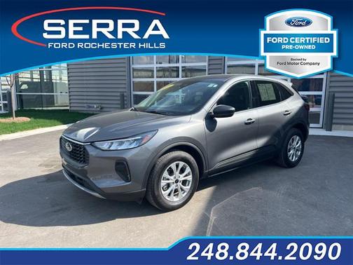 2023 Ford Escape Active