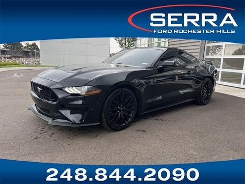 2021 Ford Mustang GT Premium
