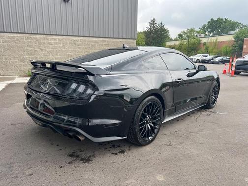 2021 Ford Mustang GT Premium