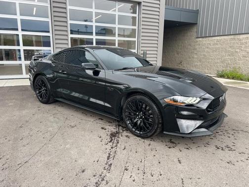 2021 Ford Mustang GT Premium