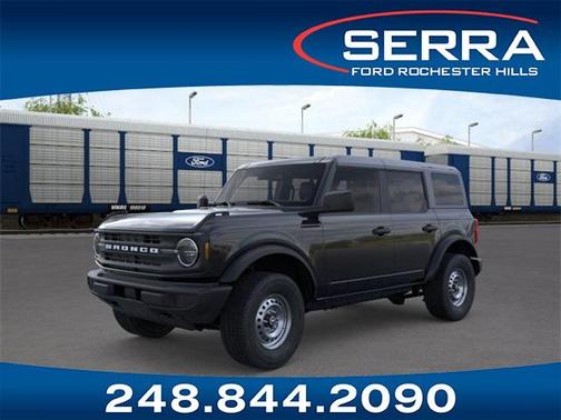 2025 Ford Bronco Base
