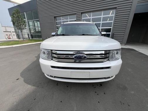 2010 Ford Flex Limited
