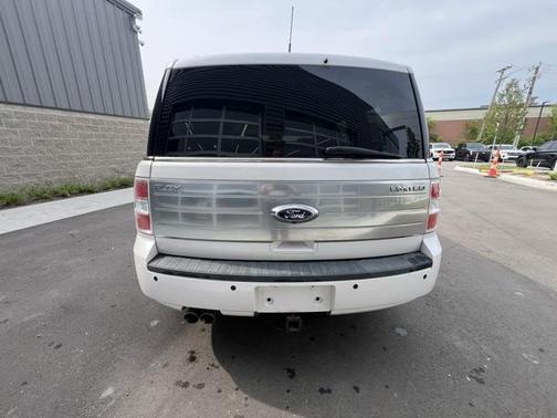 2010 Ford Flex Limited