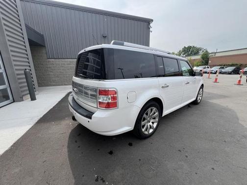 2010 Ford Flex Limited