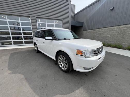2010 Ford Flex Limited