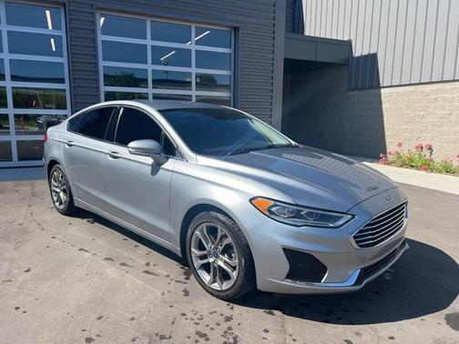 2020 Ford Fusion SEL