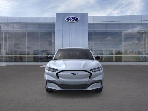 GLACIER GRAY MET TRI-COAT 2026 Ford Mustang Mach-E Premium