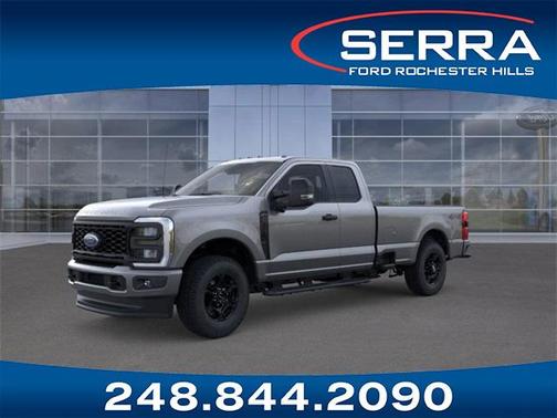 2025 Ford F-350 XL