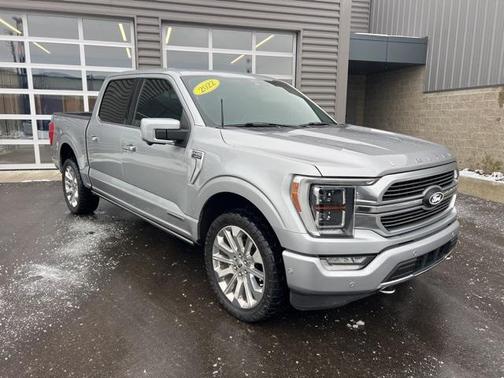 2022 Ford F-150 Limited