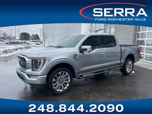 2022 Ford F-150 Limited