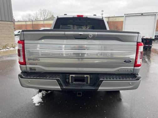 2022 Ford F-150 Limited