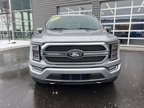 2022 Ford F-150 Limited