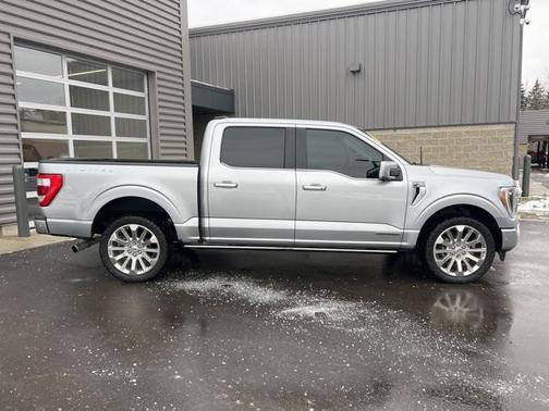 2022 Ford F-150 Limited