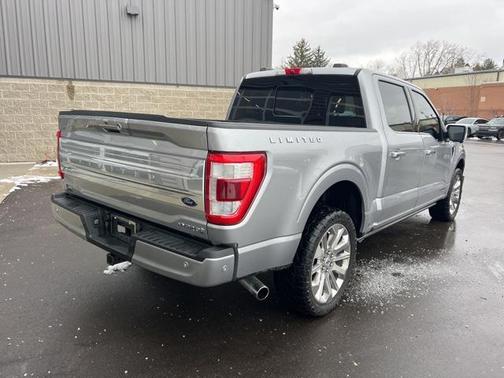 2022 Ford F-150 Limited