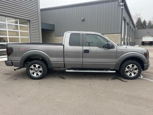 2014 Ford F-150 STX