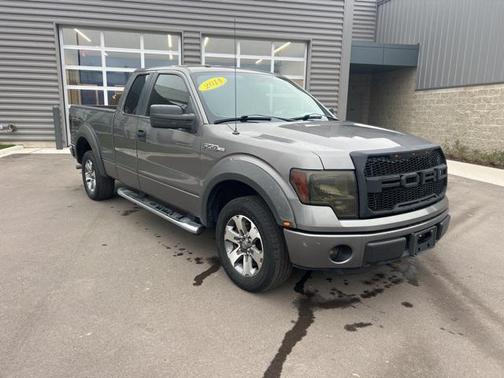 2014 Ford F-150 STX