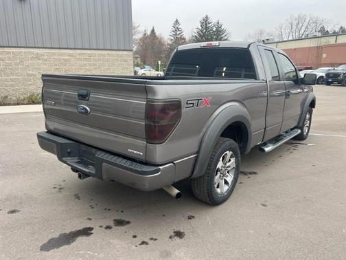 2014 Ford F-150 STX