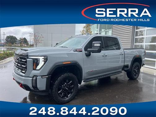 2024 GMC Sierra 2500 AT4