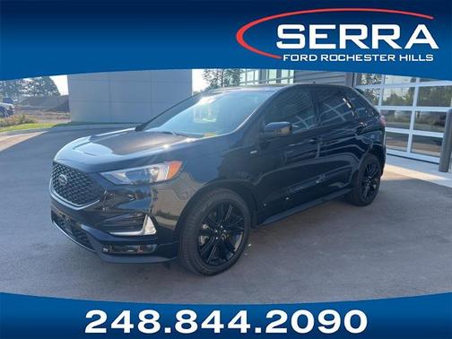 2023 Ford Edge ST Line