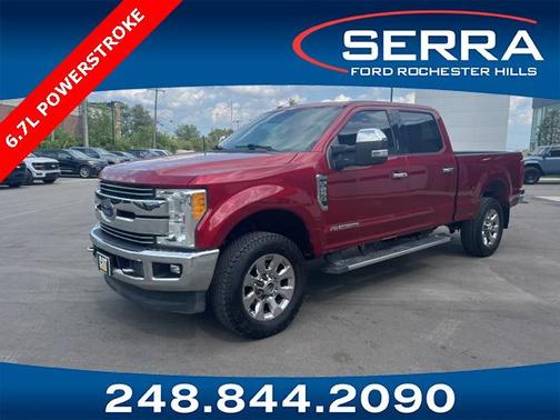 2017 Ford F-250 Lariat