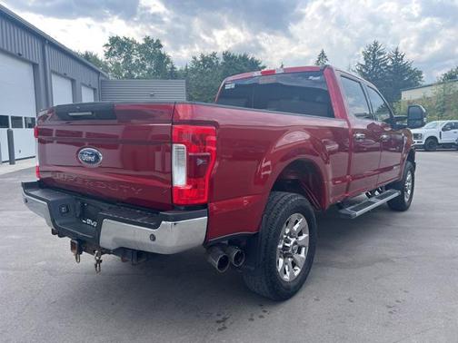 2017 Ford F-250 Lariat