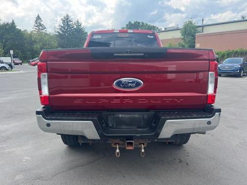 2017 Ford F-250 Lariat