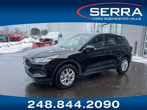 2025 Ford Escape Active