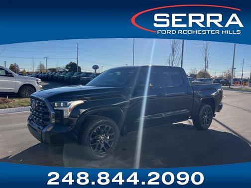 2023 Toyota Tundra Platinum