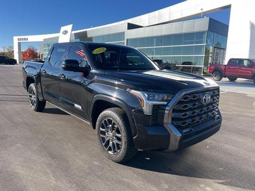 2023 Toyota Tundra Platinum